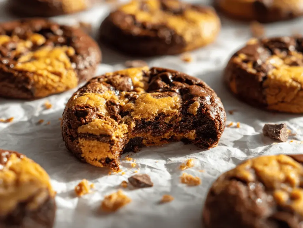 brookies recipe - featured image