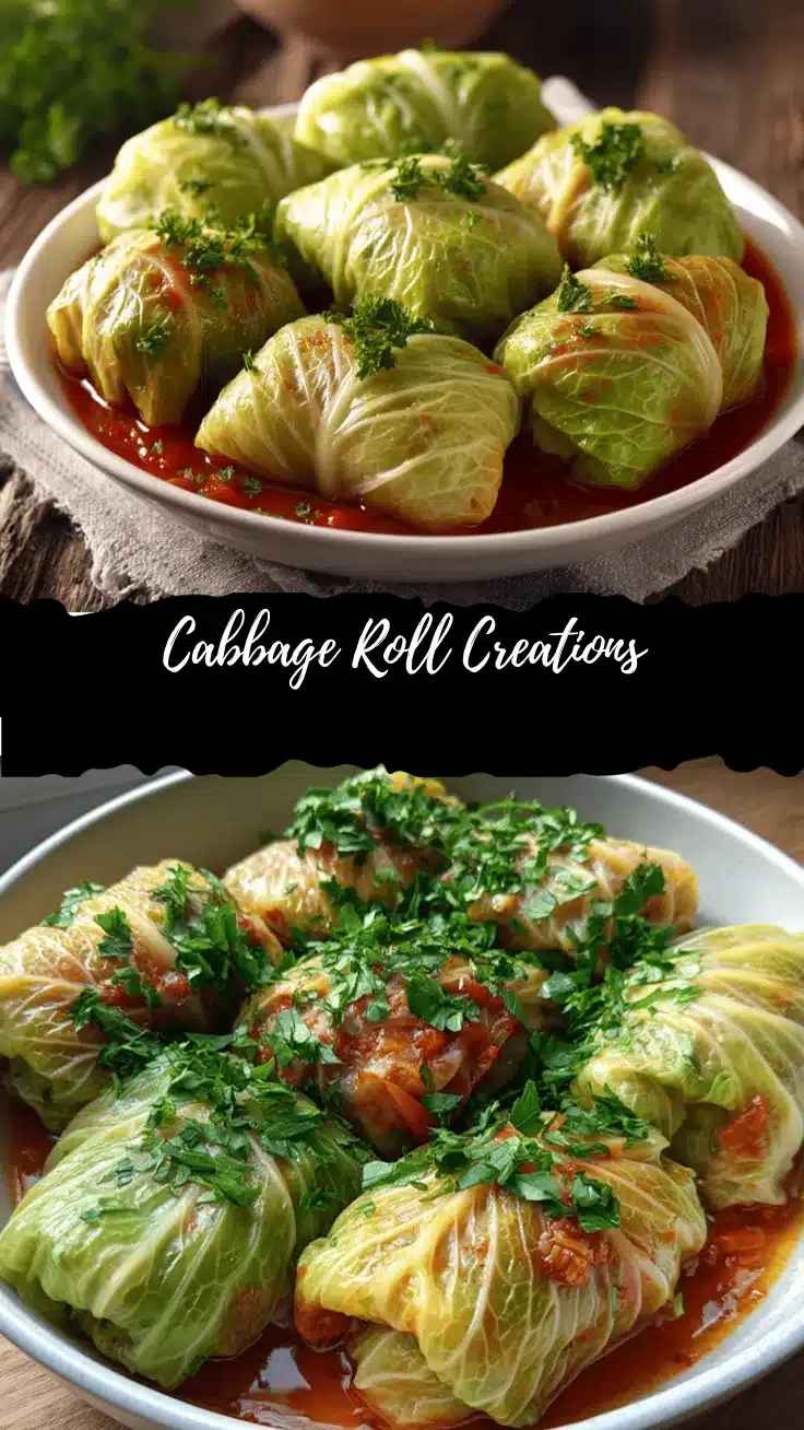 cabbage roll recipe recipe