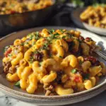 chili mac recipe - featured image