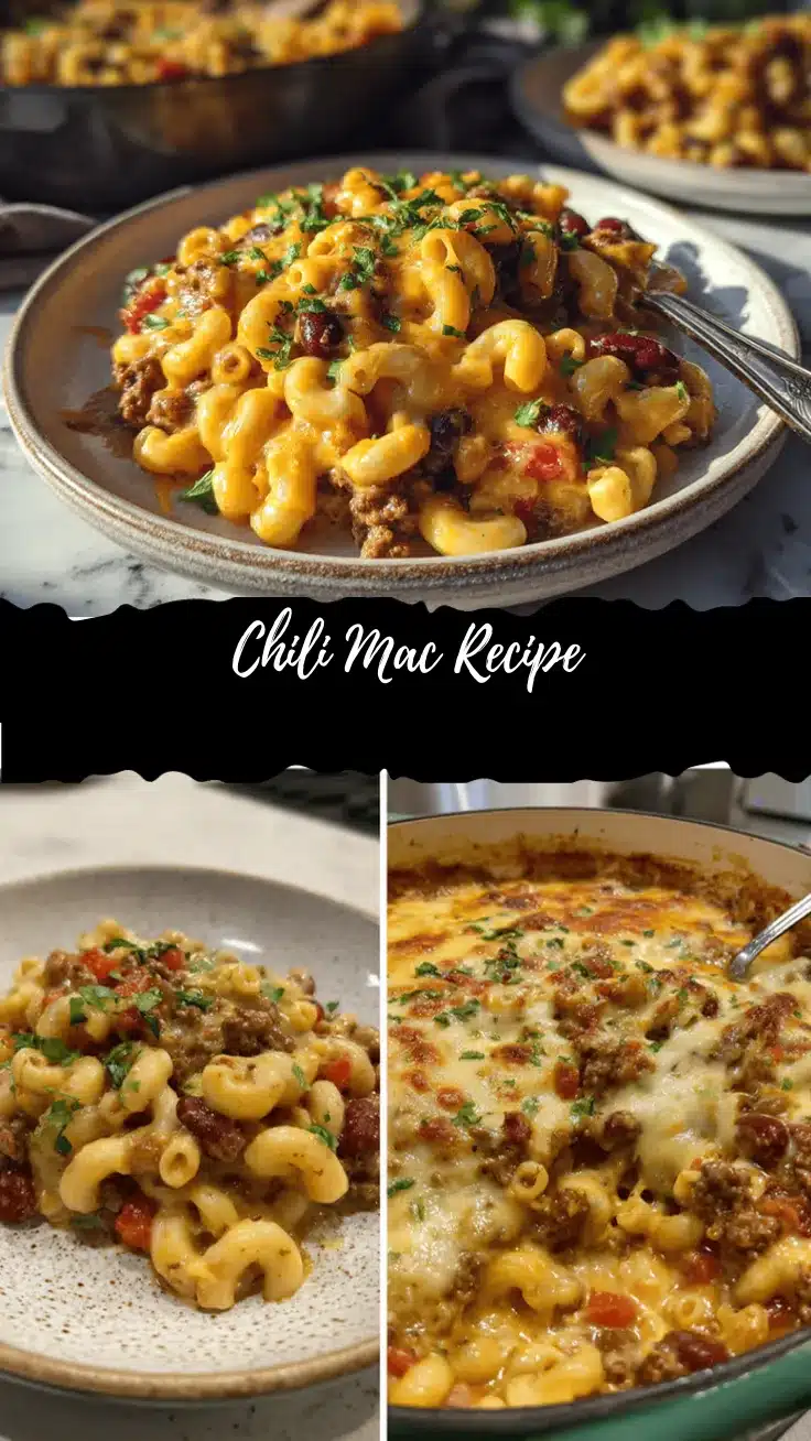 chili mac recipe recipe