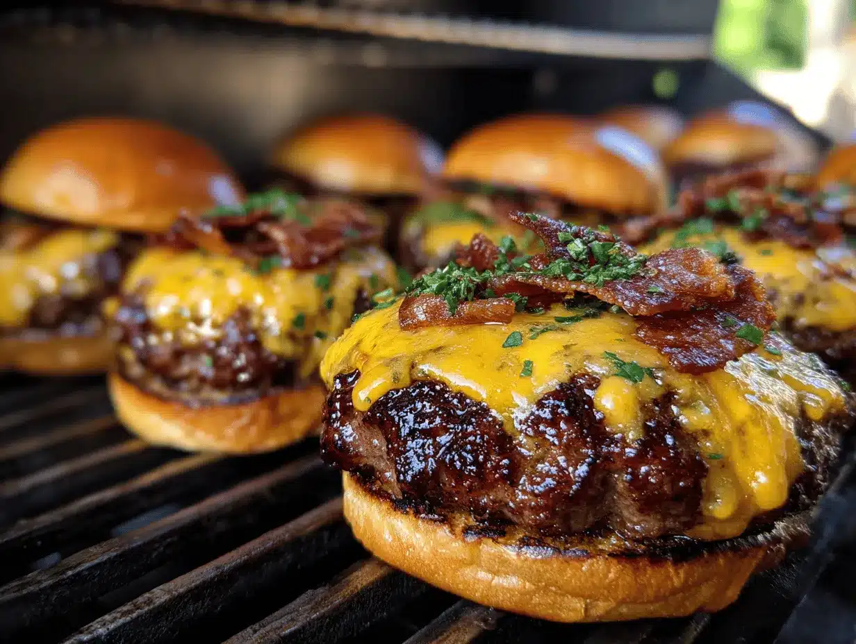 crack burgers preparation steps