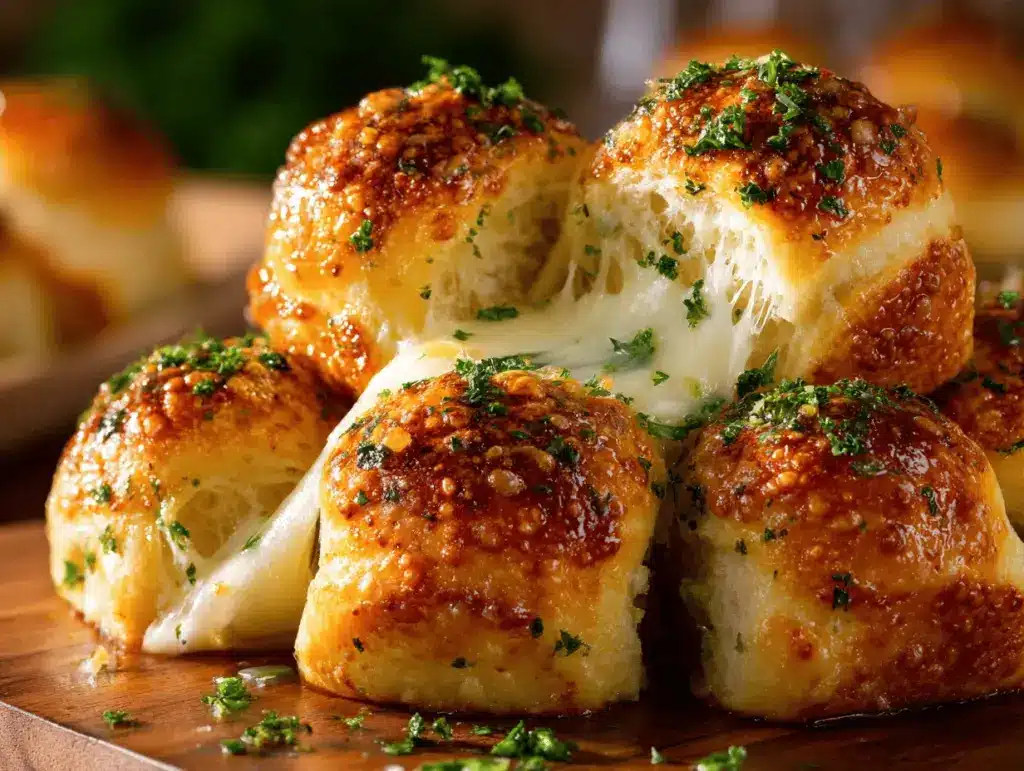 Pillsbury biscuit cheese bombs - featured image