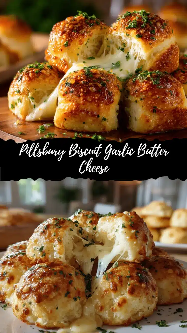 Pillsbury biscuit cheese bombs recipe