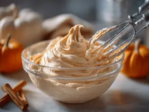 pumpkin cream cheese frosting - featured image