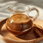pumpkin marshmallow coffee syrup - featured image