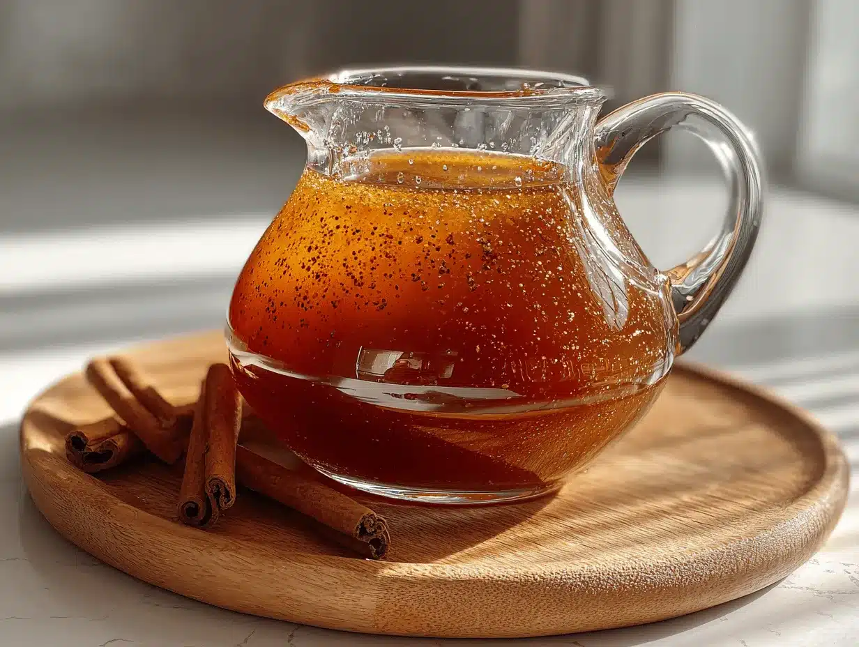 pumpkin marshmallow coffee syrup preparation steps