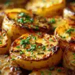 baked potato slices - featured image