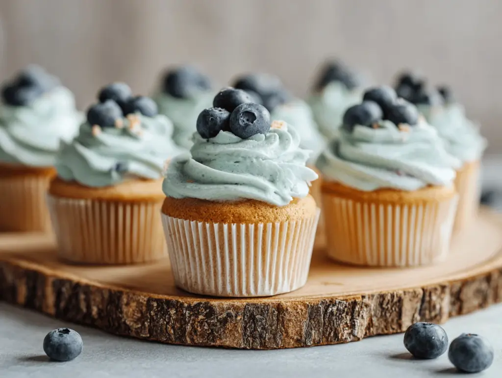 blueberry cream cheese frosting - featured image