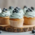 blueberry cream cheese frosting - featured image