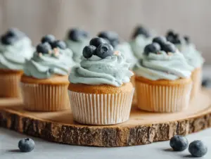 blueberry cream cheese frosting - featured image