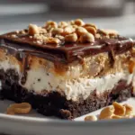 Buster Bar Ice Cream Dessert - featured image