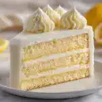 Cheesecake Factory Italian Lemon Cream Cake - featured image
