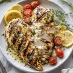 Greek chicken marinade with Greek yogurt - featured image