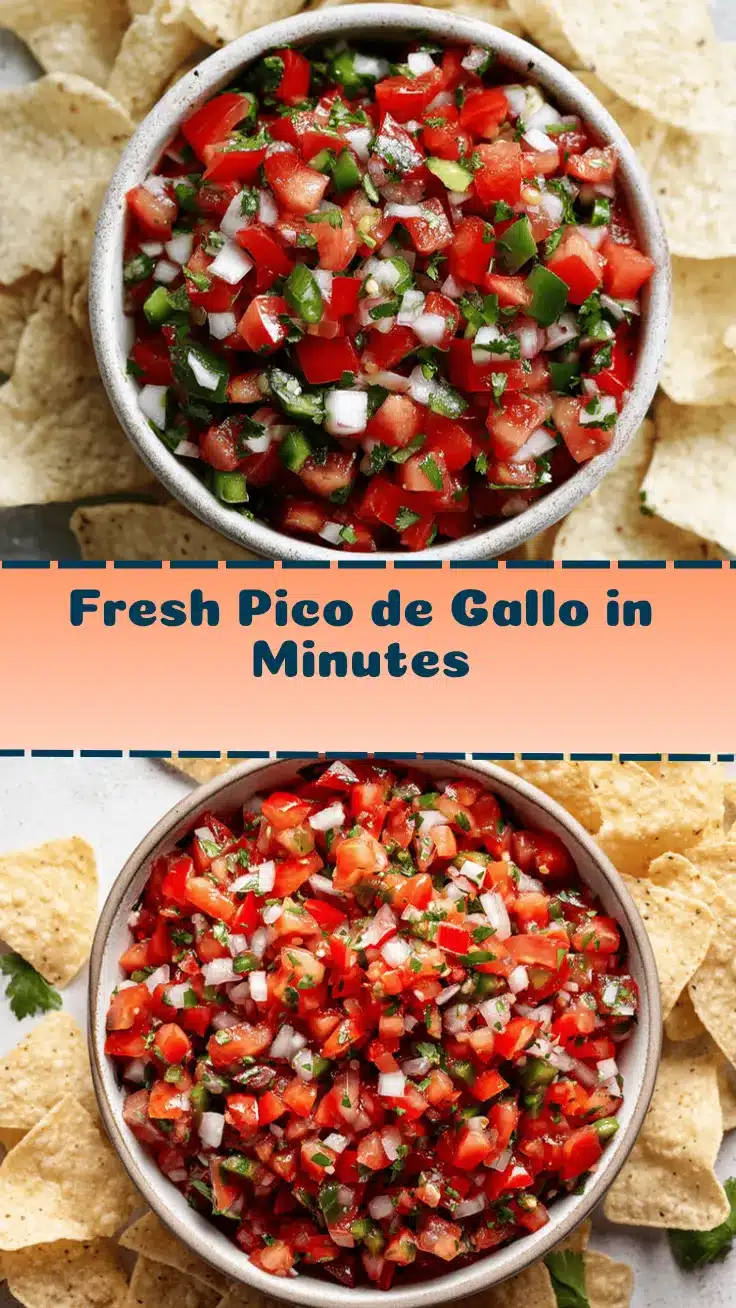 pico de gallo recipe recipe